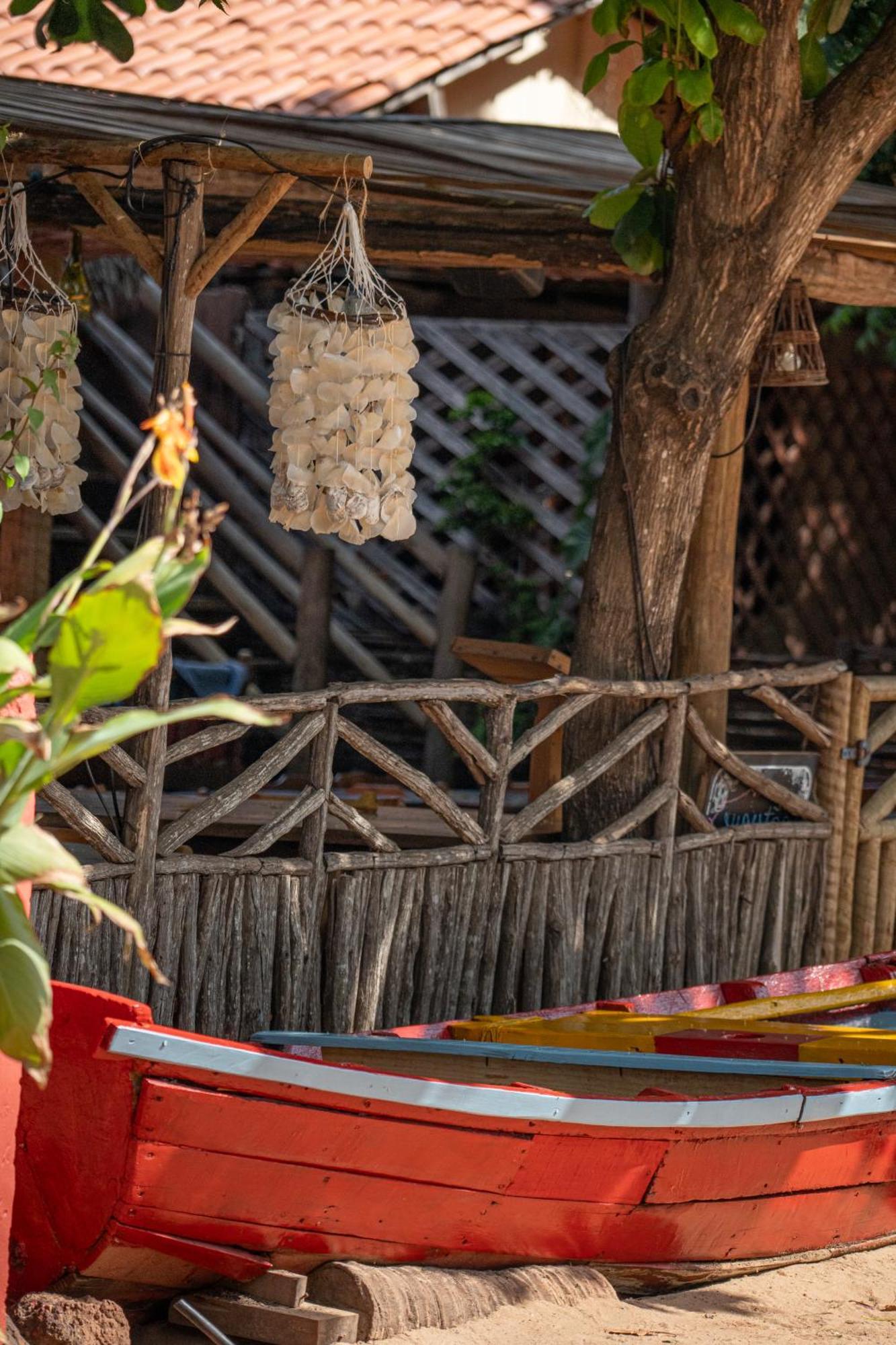 Arrey Hotel Boutique Barra Grande  Exterior photo