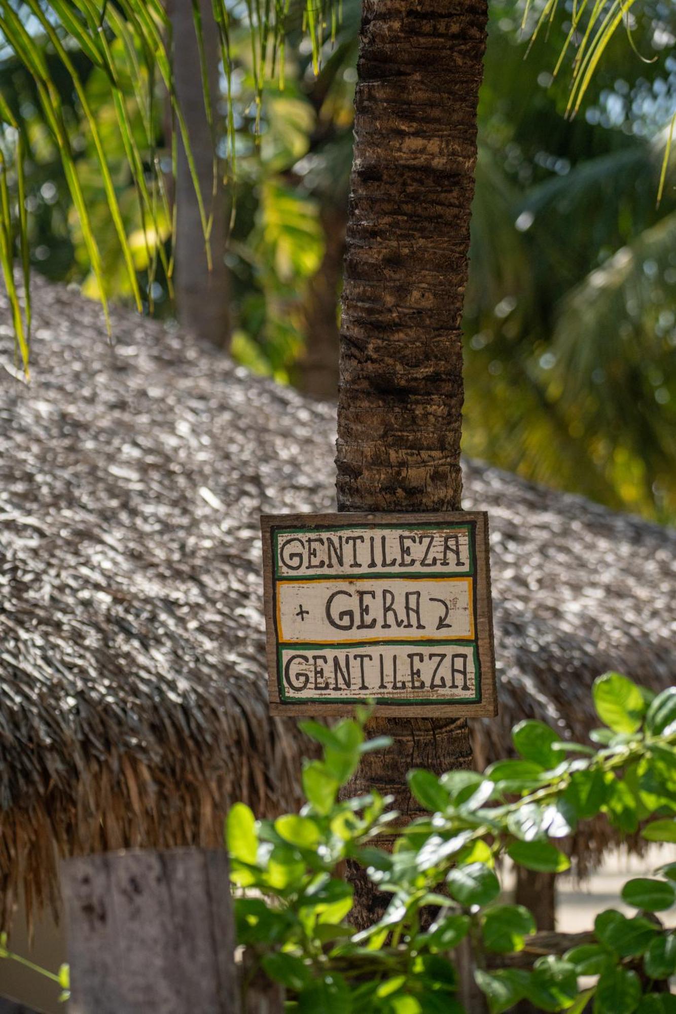 Arrey Hotel Boutique Barra Grande  Exterior photo