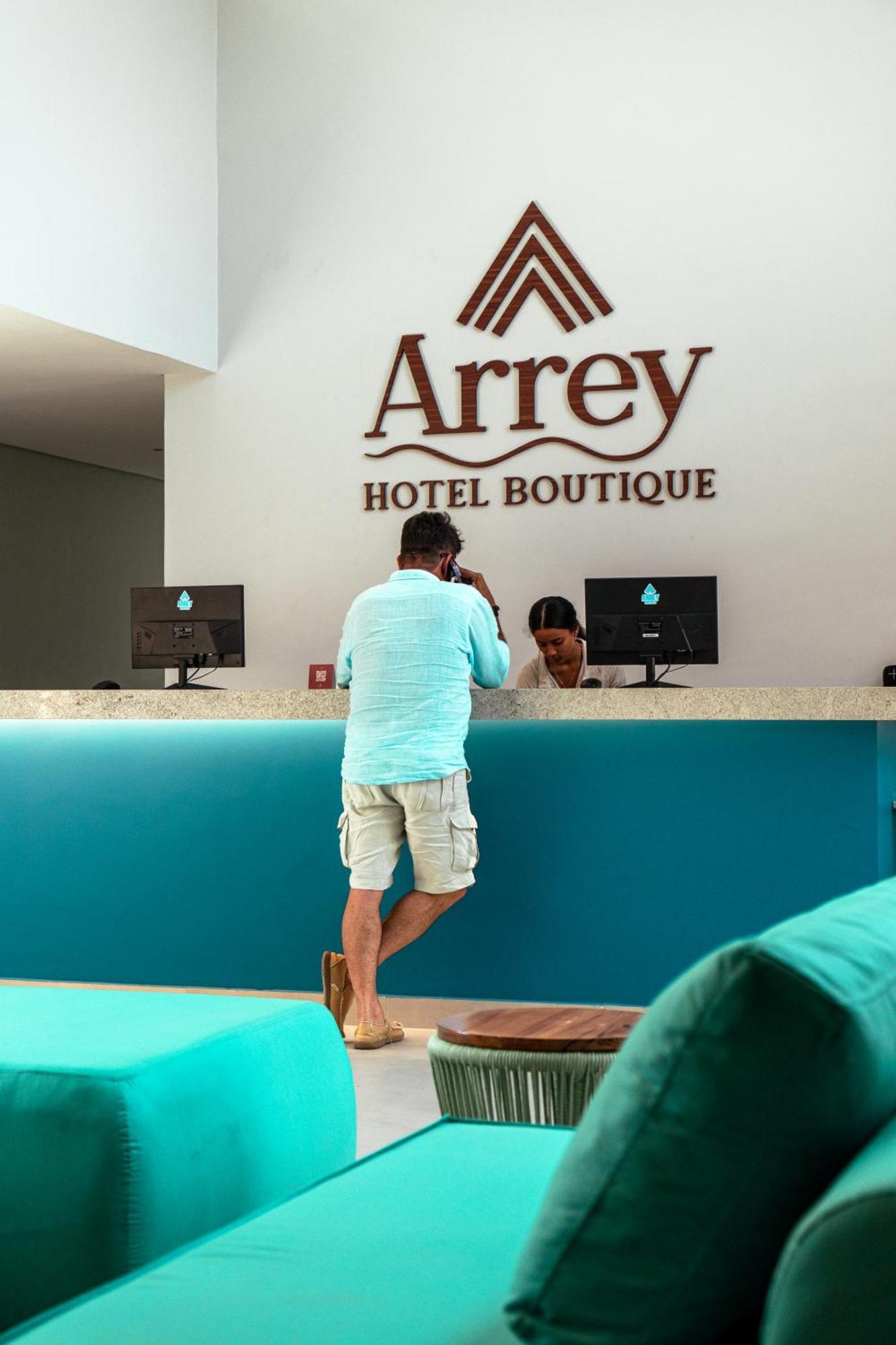 Arrey Hotel Boutique Barra Grande  Exterior photo