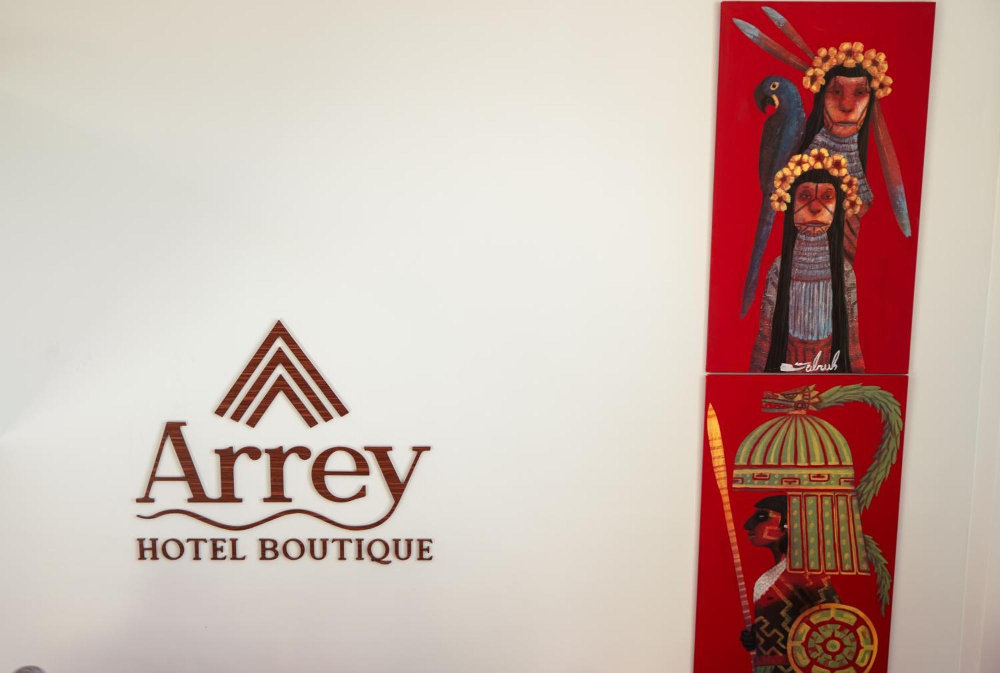 Arrey Hotel Boutique Barra Grande  Exterior photo