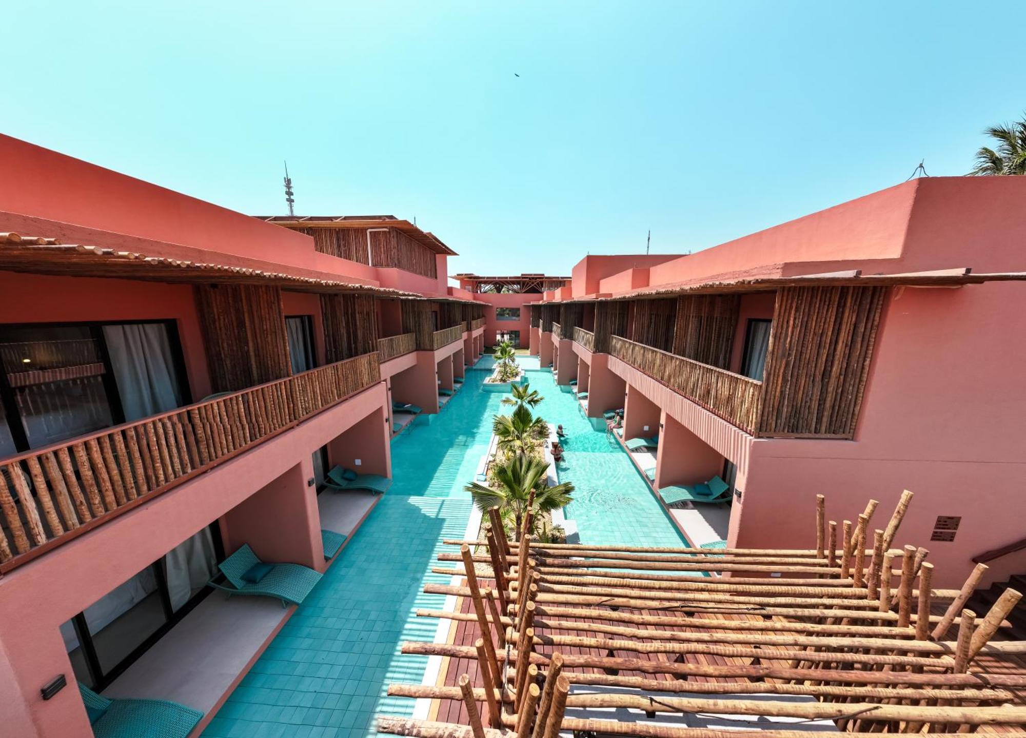 Arrey Hotel Boutique Barra Grande  Exterior photo