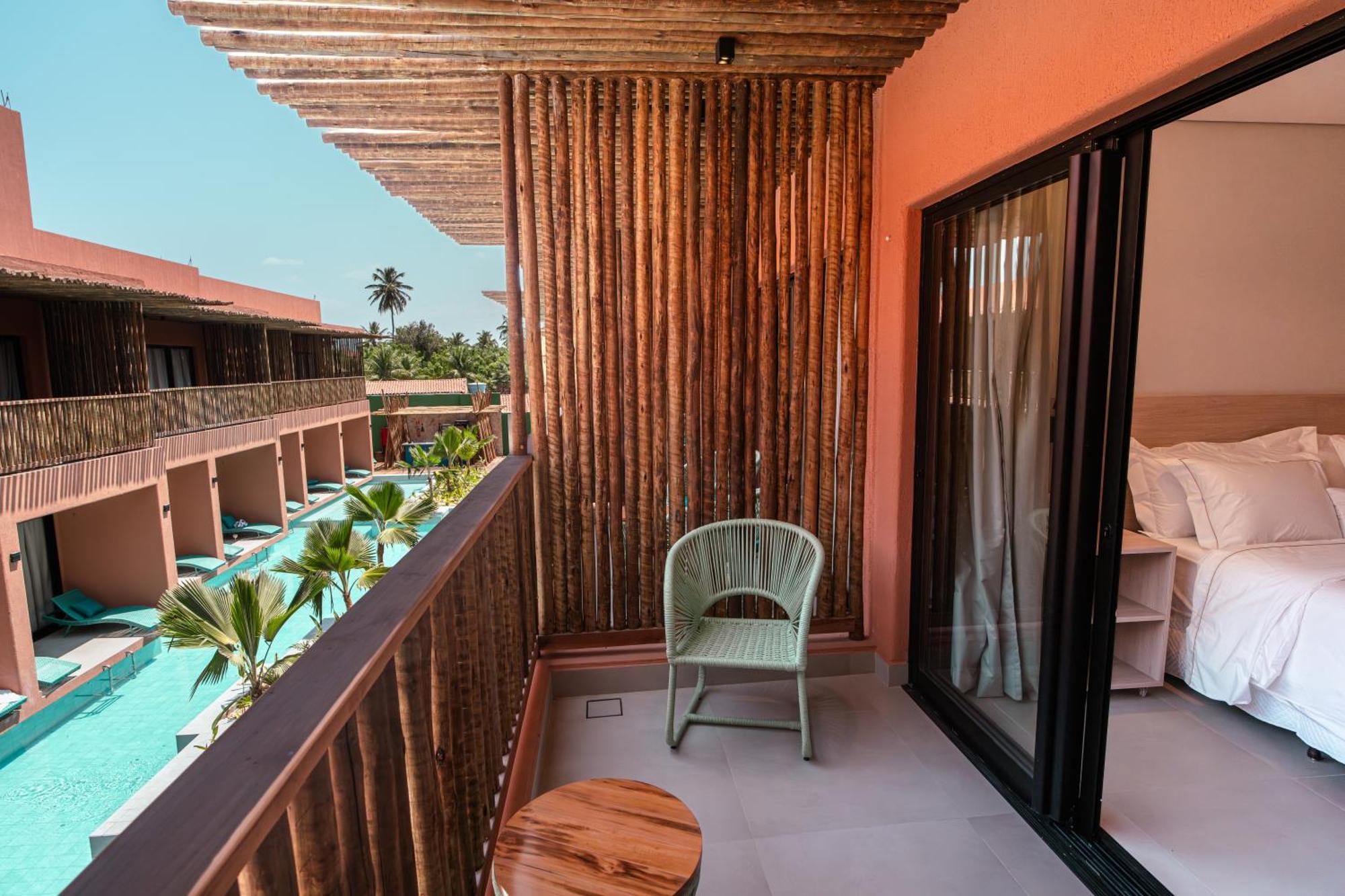 Arrey Hotel Boutique Barra Grande  Exterior photo